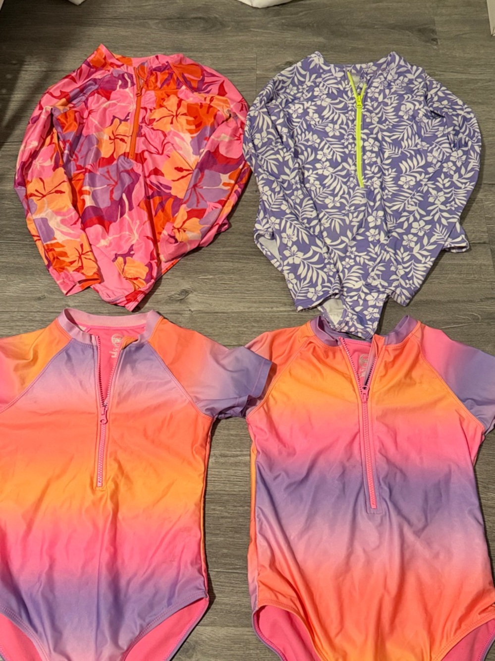 Kids' bathing suits